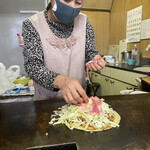 Hiroshima Fuu Okonomiyaki Miyoshi - 
