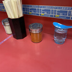 ラーメン二郎 - 新しいコップ✨ラッキー