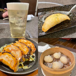 松山餃子酒場 皮咲 - 