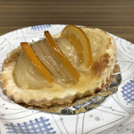 ダンファン - 洋ナシ＆オレンジパイ（税込み４１０円）