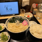 讃岐うどん 麦福  - 