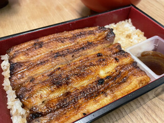 Unagi ryourishimamura - 