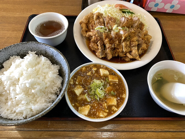 陽陽亭 - 釧路（中華料理）の写真