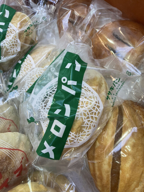 ほんと！メロンパン発祥の地！』by motoi321 : ササキパン本店 - 伏見