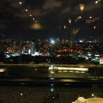 Fushimi griller - 夜景がきれいです