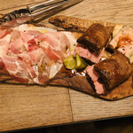 胃袋にズキュン - 