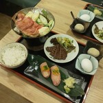 牛たん炭焼 利久 - 