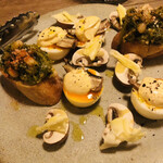 胃袋にズキュン - 