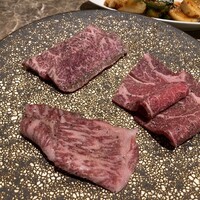 焼肉 ミツクニ 六本木 - 