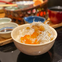 銀座米料亭 八代目儀兵衛 - 