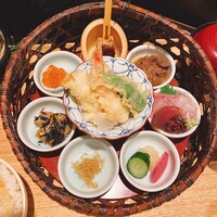 銀座米料亭 八代目儀兵衛 - 