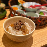 銀座米料亭 八代目儀兵衛 - 