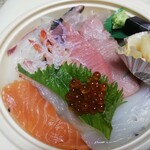 Sushikou - 海鮮丼