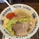 Ibaragi Buta Soba Tokuryuu - えびまぜそば400g