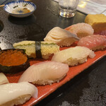 Sankei Zushi - 