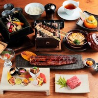 【1日2組限定／蔵乃間会席】〆のお食事（蒲焼：一尾）