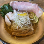 名もなきラーメン - 