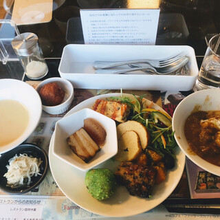 ファーマーズレストランBODAI_0