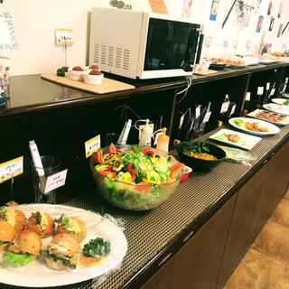 ファーマーズレストランBODAI_2