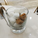 幸せのパンケーキ - シュガーポット。