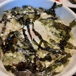 焼肉 徳寿 - ネギライス