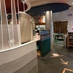 焼肉 徳寿 - 店内