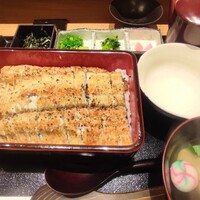 うなぎ家 しば福や - 