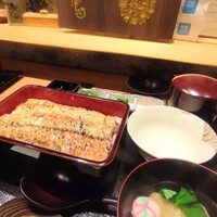 うなぎ家 しば福や - 