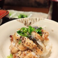 うなぎ家 しば福や - 