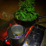 もつ鍋専門店 元祖 もつ鍋 楽天地 - 