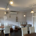 Kafe Ando Kicchi Mmatsukichi - 二階テーブル１２席