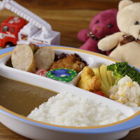 キッズメニュー(甘口カレー)