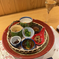 柳家錦 - 八寸