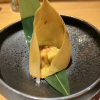 柳家錦 - 筍の焼き物