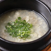 テールスープ