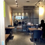 Hinata Udon - 店内