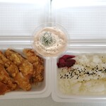 唐揚げ専門 まるなか商店 - 料理写真: