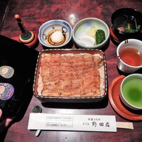 五代目 野田岩 麻布飯倉本店 - 