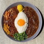 カレーのおじさま FISH - PORK BEEF CURRY