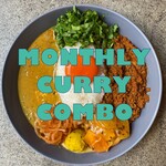 カレーのおじさま FISH - instaguram,FaceBookをご確認ください