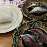 市場ずし 魚辰 - 