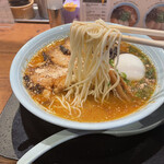 ラーメン 天外天 熊本駅店 - 