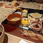 Soba Nariwaki - 