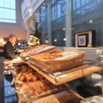 レストランアマデウス - パン