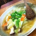 才谷家 - H.24.12.28.夜