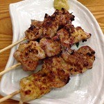 Miyakoya - 鶏モモ肉（カレー味）