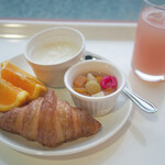 ホテルアベスト - 朝食ビュッフェ