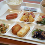 ホテルアベスト - 朝食ビュッフェ