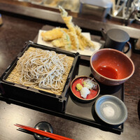 蕎麦 蘇枋 - 