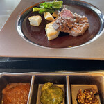 那古亭 - はい！